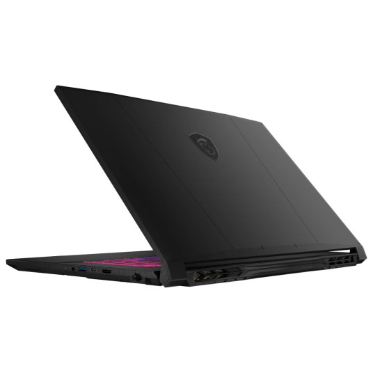 MSI Katana 17 HX B14WGK-061 - 17,3" QHD 165Hz näyttö, Intel Core i7-14650HX, 16GB DDR5 RAM, 1TB SSD, NVIDIA RTX 5070, FreeDOS