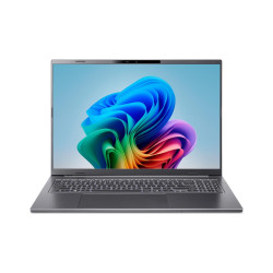 Acer Aspire 16 AI (A16-11M-X8TY) 16,0" WUXGA, 120Hz, Snapdragon X1-26 8C (45 TOPS), 32GB RAM, 1TB SSD, Windows 11 ARM