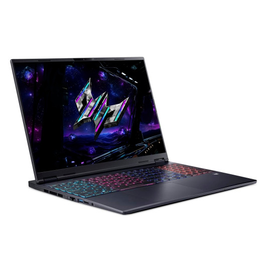 "Acer Predator Helios Neo 16S AI OLED (PHN16S-71-94CW) 16.0" WQXGA, OLED, 240 Hz, Intel Ultra 9-275HX, 32 GB RAM, 1 TB SSD, GeForce RTX5070Ti, Windows 11".