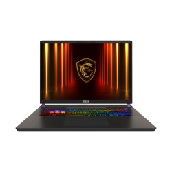 MSI Vector 17 HX AI A2XWHG-041 - 17" QHD+ 240Hz Display, Intel Core Ultra 9 275HX, 32GB DDR5 RAM, 2TB SSD, NVIDIA GeForce RTX 5070Ti, Windows 11 Home