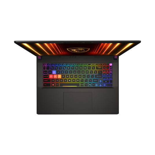 MSI Vector 17 HX AI A2XWHG-041 - 17" QHD+ 240Hz Display, Intel Core Ultra 9 275HX, 32GB DDR5 RAM, 2TB SSD, NVIDIA GeForce RTX 5070Ti, Windows 11 Home