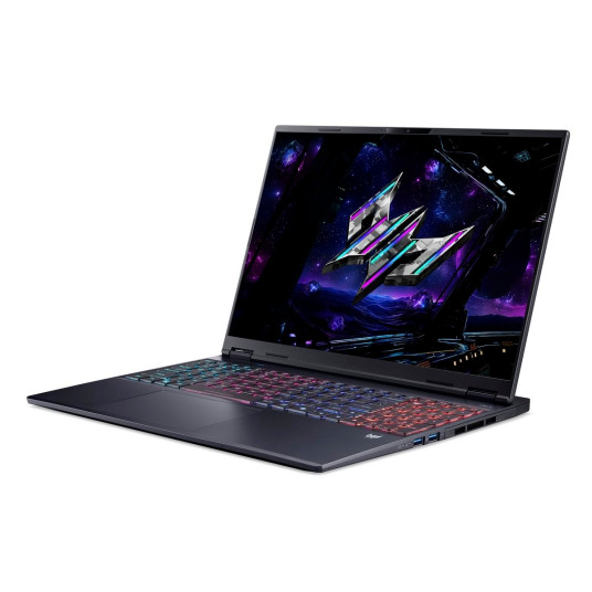 "Acer Predator Helios Neo 16S AI OLED (PHN16S-71-94CW) 16.0" WQXGA, OLED, 240 Hz, Intel Ultra 9-275HX, 32 GB RAM, 1 TB SSD, GeForce RTX5070Ti, Windows 11".
