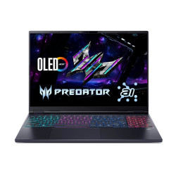 "Acer Predator Helios Neo 16S AI OLED (PHN16S-71-94CW) 16.0" WQXGA, OLED, 240 Hz, Intel Ultra 9-275HX, 32 GB RAM, 1 TB SSD, GeForce RTX5070Ti, Windows 11".