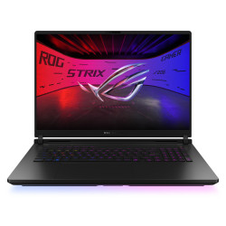 ASUS ROG Strix SCAR 18 G835LX-SA002W - 18" WQXGA MiniLED 240Hz, Intel Core Ultra 9-275HX, 32GB RAM, 1TB SSD, GeForce RTX 5090, Windows 11 Home