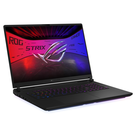 ASUS ROG Strix SCAR 18 G835LX-SA002W - 18" WQXGA MiniLED 240Hz, Intel Core Ultra 9-275HX, 32GB RAM, 1TB SSD, GeForce RTX 5090, Windows 11 Home