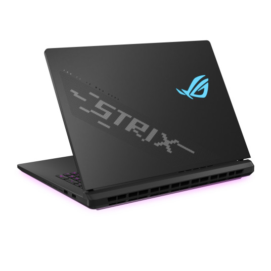ASUS ROG Strix SCAR 18 G835LX-SA002W - 18" WQXGA MiniLED 240Hz, Intel Core Ultra 9-275HX, 32GB RAM, 1TB SSD, GeForce RTX 5090, Windows 11 Home