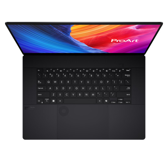 ASUS ProArt P16 H7606WM-RJ050W - 16" WQXGA+ 120Hz OLED, AMD Ryzen™ AI 9 HX 370, 32GB RAM, 1TB SSD, NVIDIA® GeForce RTX™ 5060, Windows 11