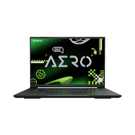 GIGABYTE AERO X16 2WHA3DEC65AP - 16" QHD IPS 165 Hz, AMD Ryzen AI 9 HX 370, 32GB RAM, 2TB SSD, NVIDIA GeForce RTX 5070, Windows 11 Pro - 16" QHD IPS 165 Hz, AMD Ryzen AI 9 HX 370, 32GB RAM, 2TB SSD, NVIDIA GeForce RTX 5070, Windows 11 Pro