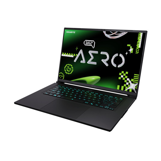 GIGABYTE AERO X16 2WHA3DEC65AP - 16" QHD IPS 165 Hz, AMD Ryzen AI 9 HX 370, 32GB RAM, 2TB SSD, NVIDIA GeForce RTX 5070, Windows 11 Pro - 16" QHD IPS 165 Hz, AMD Ryzen AI 9 HX 370, 32GB RAM, 2TB SSD, NVIDIA GeForce RTX 5070, Windows 11 Pro