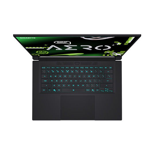 GIGABYTE AERO X16 2WHA3DEC65AP - 16" QHD IPS 165 Hz, AMD Ryzen AI 9 HX 370, 32GB RAM, 2TB SSD, NVIDIA GeForce RTX 5070, Windows 11 Pro - 16" QHD IPS 165 Hz, AMD Ryzen AI 9 HX 370, 32GB RAM, 2TB SSD, NVIDIA GeForce RTX 5070, Windows 11 Pro