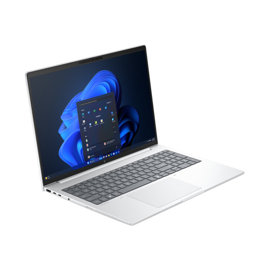 HP EliteBook 8 G1i 16 - Ultra 5-225U, 16GB, 512GB SSD, 16 WUXGA 300-nit AG, 5MP IR cam, WWAN-ready, Smartcard, FPR, US backlit keyboard, 62Wh, Win 11 Pro, 3 years