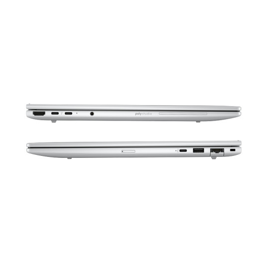 HP EliteBook 8 G1i 16 - Ultra 5-225U, 16GB, 512GB SSD, 16 WUXGA 300-nit AG, 5MP IR cam, WWAN-ready, Smartcard, FPR, US backlit keyboard, 62Wh, Win 11 Pro, 3 years