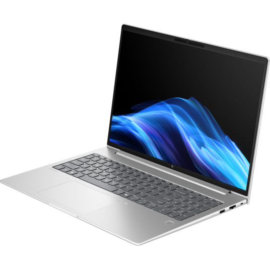 HP EliteBook 6 G1i 16 - Ultra 5-225U, 32GB, 512GB SSD, 16 WUXGA 300-nit AG, 5MP IR cam, WWAN-ready, Smartcard, FPR, US backlit keyboard, 56Wh, Win 11 Pro, 3 years