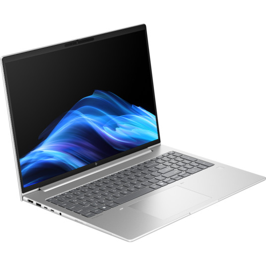 HP EliteBook 6 G1i 16 - Ultra 5-225U, 32GB, 512GB SSD, 16 WUXGA 300-nit AG, 5MP IR cam, WWAN-ready, Smartcard, FPR, US backlit keyboard, 56Wh, Win 11 Pro, 3 years