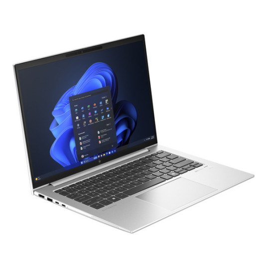 HP EliteBook 840 G11 - U5-125U, 16 Gt, 512 Gt SSD, 14 WUXGA 400-nit AG, WWAN-valmius, älykortti, FPR, pohjoismainen taustavalaistu näppäimistö, 56 Wh, Win 11 Pro, 3 vuotta