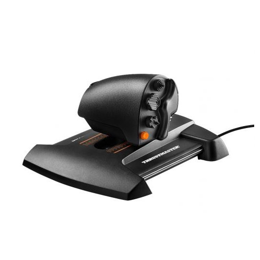 Ohjain Thrustmaster Throttle 2960754 musta