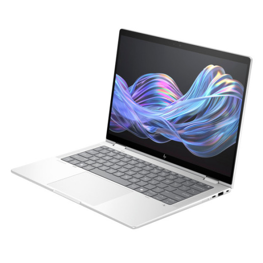 HP EliteBook X Flip G1i - Ultra 7 258V, 32GB, 1TB SSD, 14 WUXGA Privacy Touch x360 AG, US backlit keyboard, +Pen, Glacier Silver, 4G/5G Modem, FPR, 68Wh, Win 11 Pro Premium, 3 years