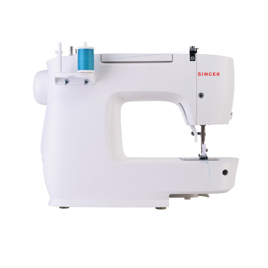 Singer-ompelukone M2105 Ompeleiden lukumäärä 8, Napinläpien määrä 1, Valkoinen