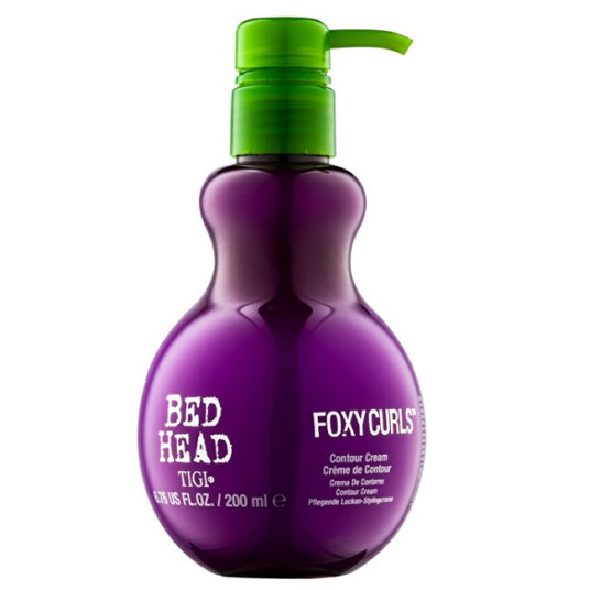 Tigi - Hair Bed Head Foxy Curls (Contour Cream) 200 ml