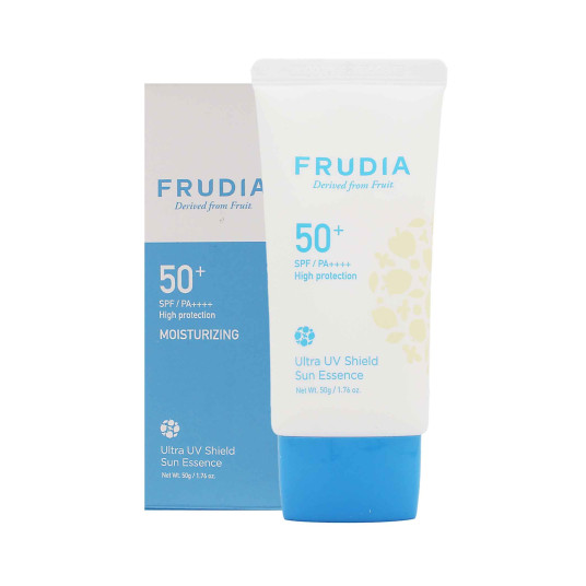 Frudia Ultra UV Shield Sun Essence Moisturizing SPF 50+ 50g
