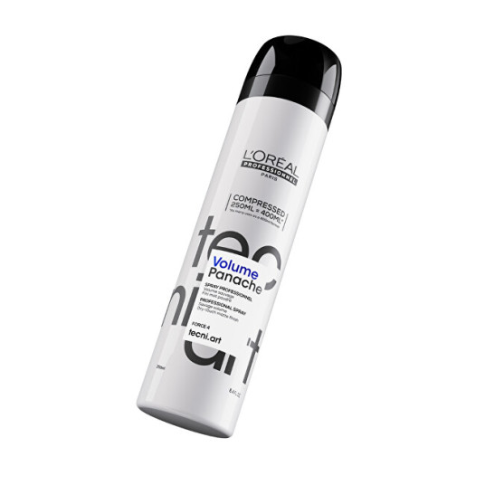 L'Oréal Professionnel - Texturizing powder spray for hair volume Savage Panache Pure (Powder Spray) 250 ml