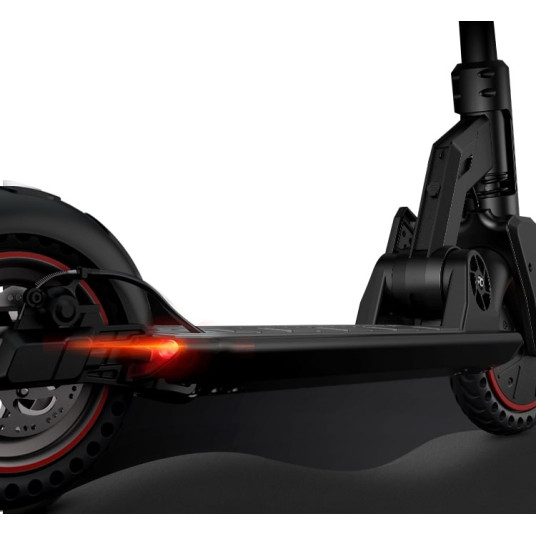 Electric scooter M2 black