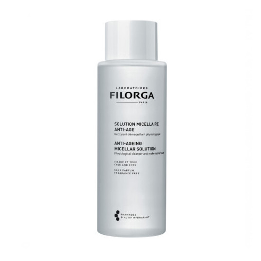 Filorga - Meikinpoisto misellivesi ihon ikääntymistä vastaan Clean sers (Anti Aging Micellar Solution) 400 ml