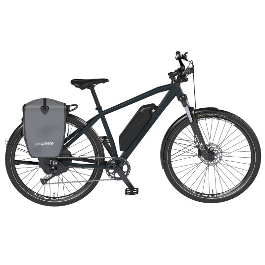 Electric Prophete eSuv 28" // 9G koko 19" (48 cm) (musta)