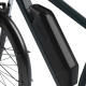 Electric Prophete eSuv 28" // 9G koko 19" (48 cm) (musta)