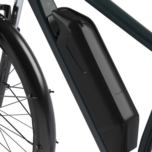 Electric Prophete eSuv 28" // 9G koko 19" (48 cm) (musta)