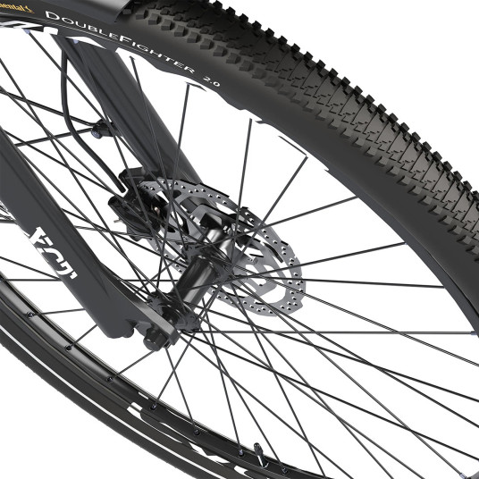 Electric Prophete eSuv 28" // 9G koko 19" (48 cm) (musta)