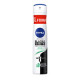 Nivea Black & White Invisible Fresh Anti-perspirant - Antiperspirant spray, 200ml