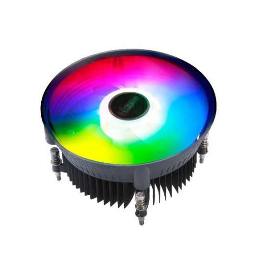 Akasa Vegas Chroma LG CPU Cooler, Intel, RGB - 120mm