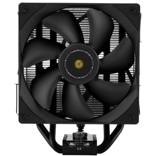 Thermalright Assassin Spirit 120 Evo Dark CPU Cooler - 120 mm