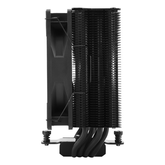 Thermalright Assassin Spirit 120 Evo Dark CPU Cooler - 120 mm