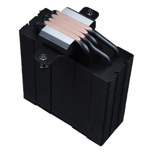 Thermalright Assassin Spirit 120 Evo Dark CPU Cooler - 120 mm