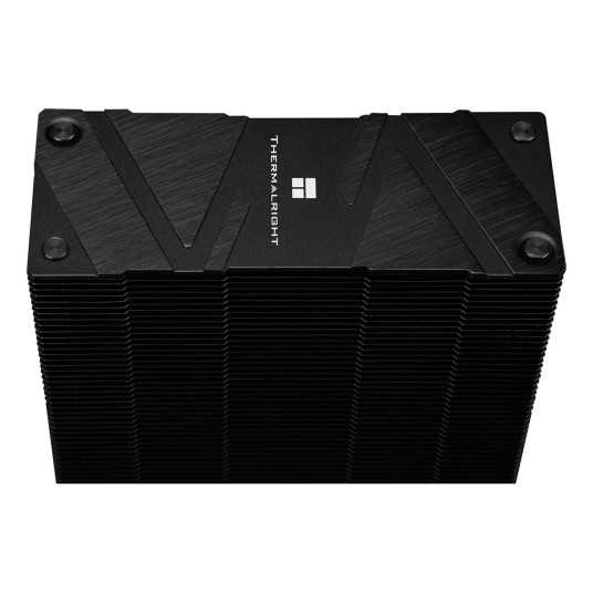 Thermalright Assassin Spirit 120 Evo Dark CPU Cooler - 120 mm