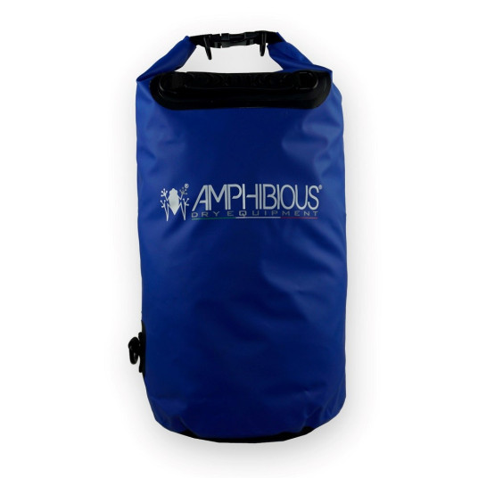 AMFIBIO LAUKKU / VEDENPITÄVÄ PUTKI 20L SININEN P/N: TS-1020.02