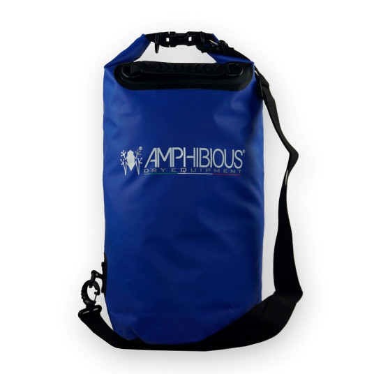 AMFIBIO LAUKKU / VEDENPITÄVÄ PUTKI 20L SININEN P/N: TS-1020.02