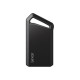 Lexar | Kannettava SSD | Professional SL600 | 1000 GB | SSD-liitäntä USB 3.2 Gen2x2 | Lukunopeus 2000 MB/s | Kirjoitusnopeus 2000 MB/s