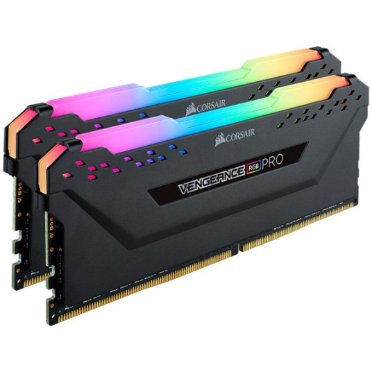 DDR4 16GB PC 3600 CL18 CORSAIR KIT (2x8GB) VENGEANCE RGB B