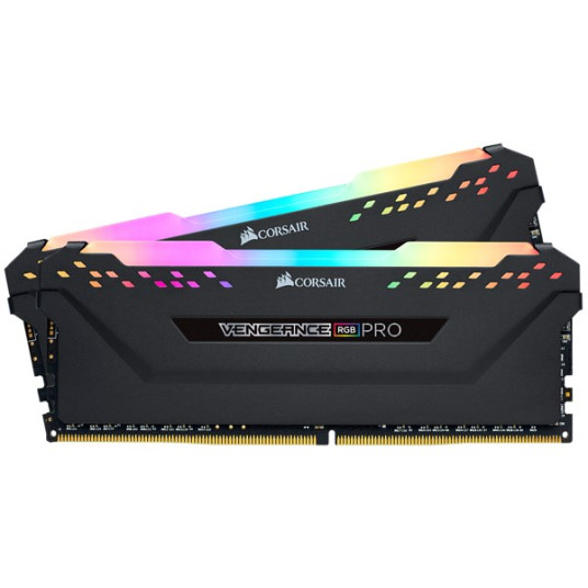 DDR4 16GB PC 3600 CL18 CORSAIR KIT (2x8GB) VENGEANCE RGB B