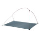 Namiot naturehike cloud up 2 20d updated nh17t001-t - light grey-red NATUREHIKE