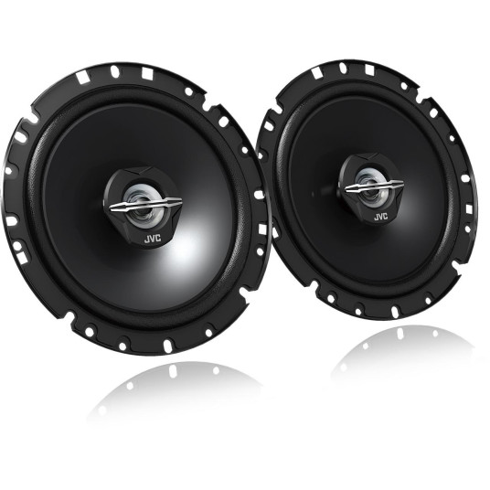 JVC CS-J1720X autoäänikaiutin Tour 2-tie 300 W 2 kpl