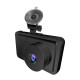 Denver CCT-1650 Dash Cam with 3" LCD Screen