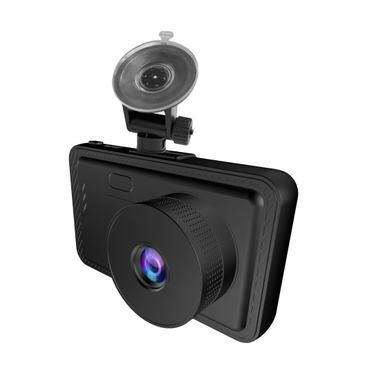 Denver CCT-1650 Dash Cam with 3" LCD Screen