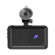 Denver CCT-1650 Dash Cam with 3" LCD Screen