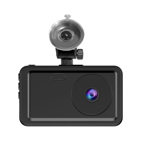 Denver CCT-1650 Dash Cam with 3" LCD Screen