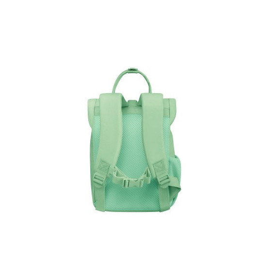 American Tourister Urban Groove Backpack City Mini Pastel Green