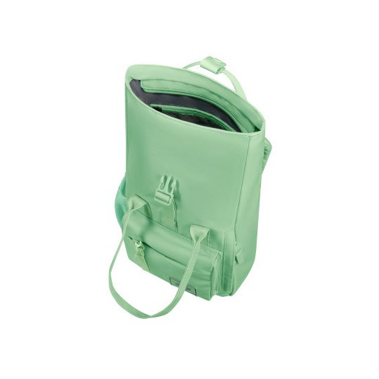 American Tourister Urban Groove Backpack City Mini Pastel Green